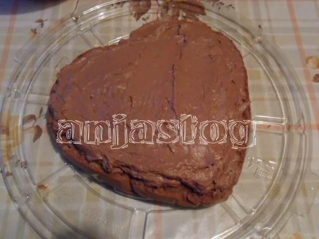 Gabon torte - Rezept - Bild Nr. 2