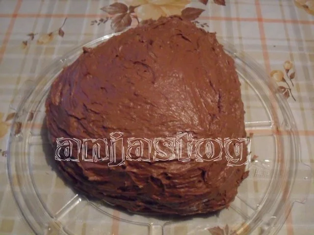 Gabon torte - Rezept - Bild Nr. 4
