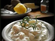 Bärlauch-Quark - Rezept