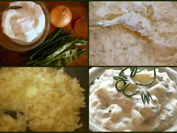 Bärlauch-Quark - Rezept - Bild Nr. 2