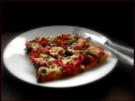 Gemüse-Pizza - Rezept