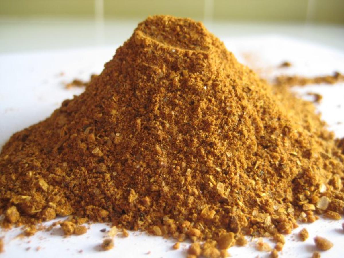 Käse- Fondue- Gewürz - schnell & einfach - von strammermax Käse- Fondue- Gewürz - schnell & einfach - von strammermax