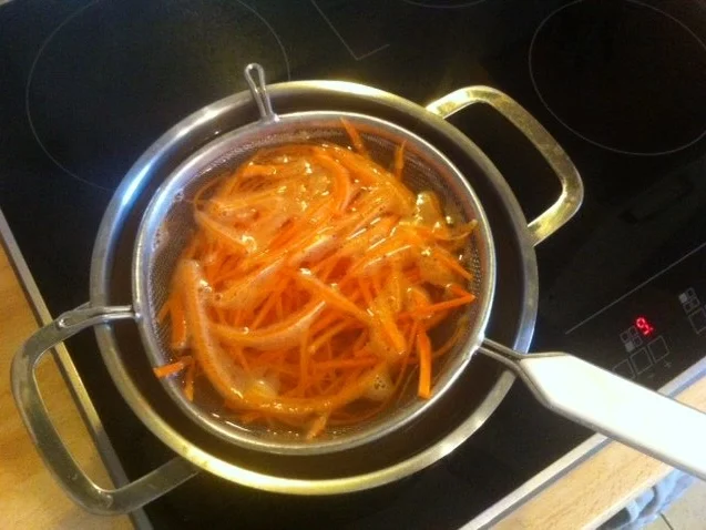 Rezept: Sommer - Spaghetti Bild Nr. 4 Sommer - Spaghetti - Rezept - Bild Nr. 4