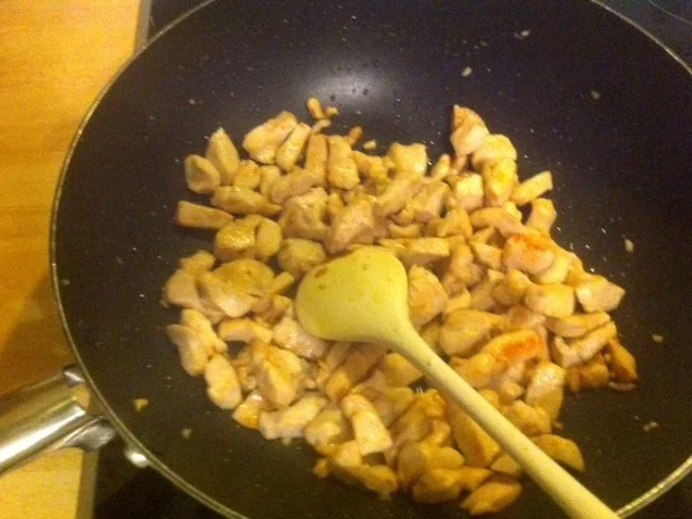 Rezept: Sommer - Spaghetti Bild Nr. 7 Sommer - Spaghetti - Rezept - Bild Nr. 7