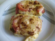 Käseschnitten nach Walliser Art - Rezept