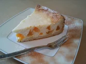 Käsekuchen mit Mandarinen - Rezept