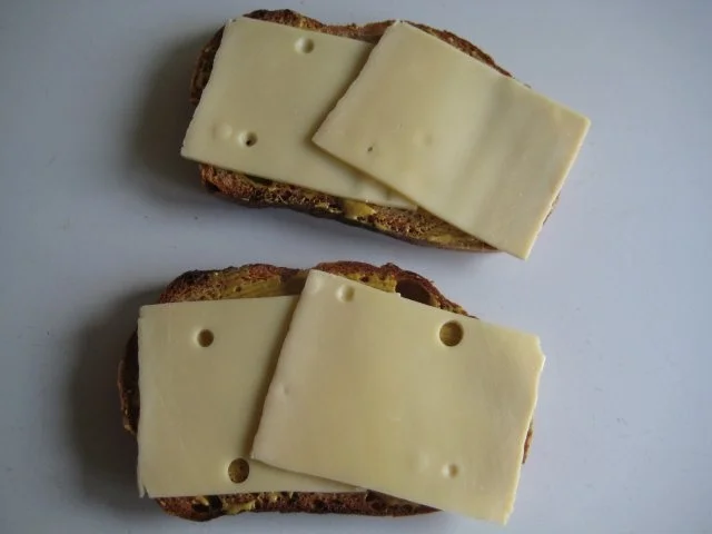 Käseschnitten Appenzeller Art - Rezept - Bild Nr. 7