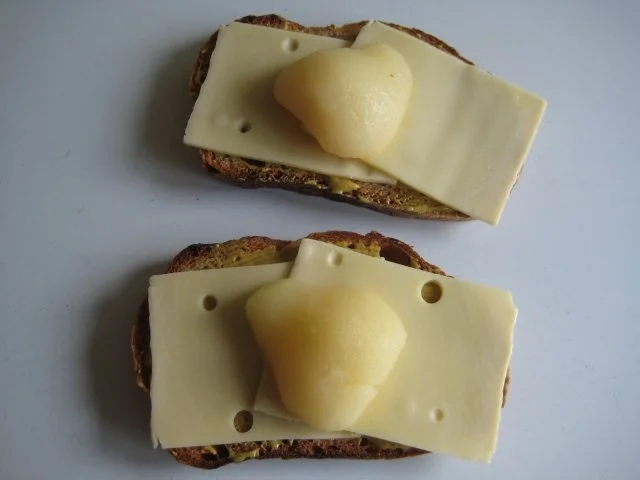 Käseschnitten Appenzeller Art - Rezept - Bild Nr. 8