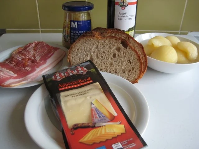 Käseschnitten Appenzeller Art - Rezept - Bild Nr. 3