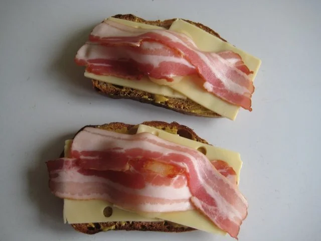 Käseschnitten Appenzeller Art - Rezept - Bild Nr. 9