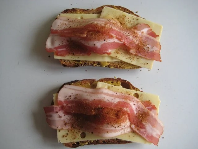 Käseschnitten Appenzeller Art - Rezept - Bild Nr. 10