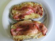 Käseschnitten Appenzeller Art - Rezept