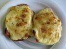 Käseschnitte Hawaii - Rezept
