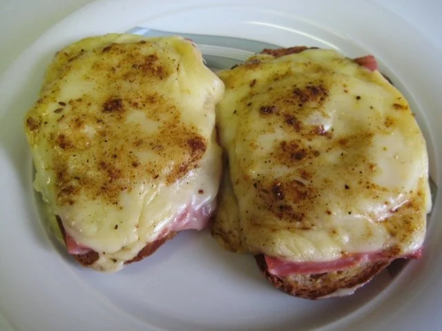 Käseschnitte Hawaii - Rezept - Bild Nr. 2