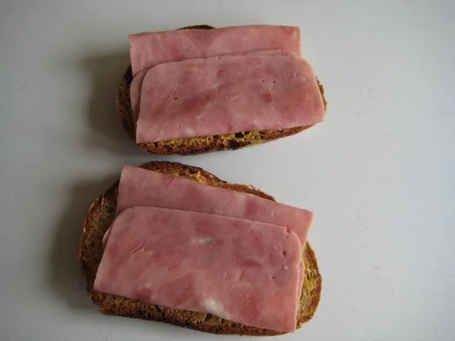 Käseschnitte Hawaii - Rezept - Bild Nr. 7