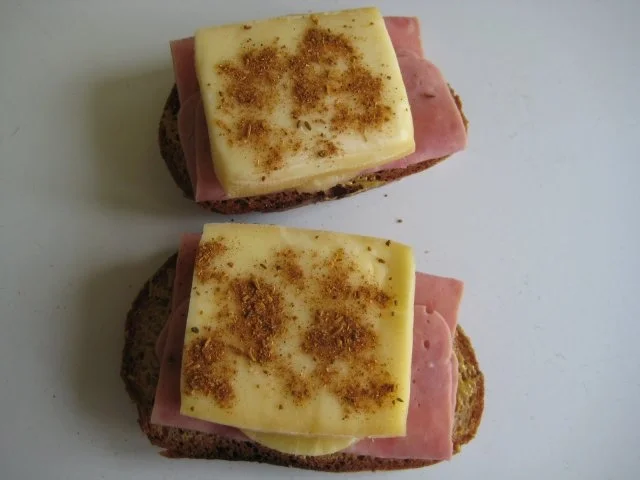 Käseschnitte Hawaii - Rezept - Bild Nr. 9