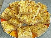 Rezept: Zwiebelkuchen Zwiebelkuchen - Rezept