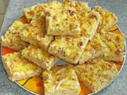 Zwiebelkuchen - Rezept