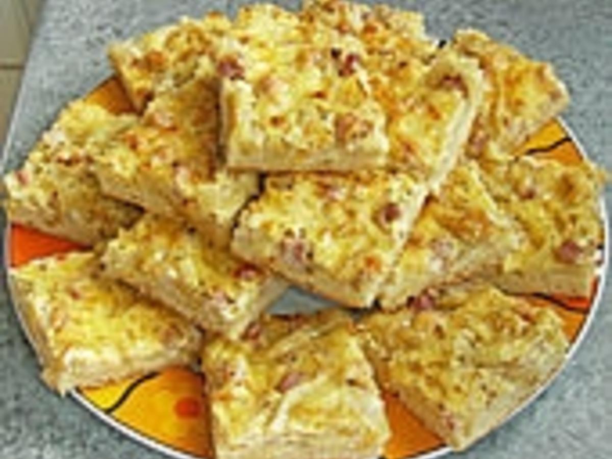 Zwiebelkuchen Vegetarisch Rezepte Kochbar de