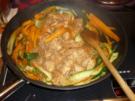 Zitronenhähnchen in Sahnesoße - Rezept