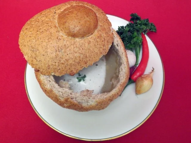 Rezept: Suppe mit Kwas Suppe mit Kwas - Rezept