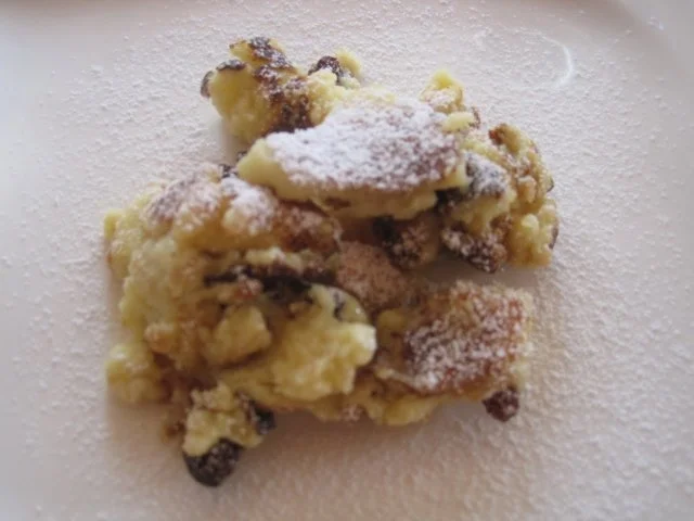 Kaiserschmarrn - Rezept
