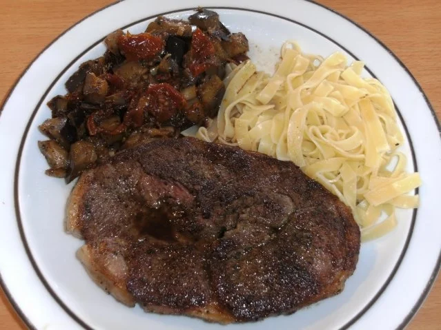 Fleisch: Lamm - Beinscheibe, kurzgebraten - Rezept - Bild Nr. 3