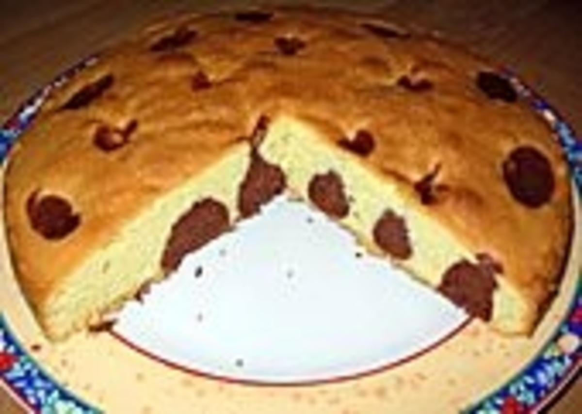 101 - Dalmatiner - Kuchen - Rezept