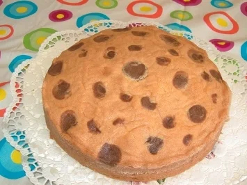 Rezept: 101 - Dalmatiner - Kuchen Bild Nr. 2 101 - Dalmatiner - Kuchen - Rezept - Bild Nr. 2