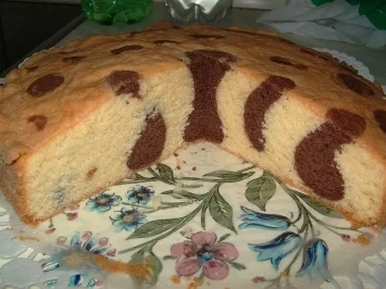 Rezept: 101 - Dalmatiner - Kuchen Bild Nr. 3 101 - Dalmatiner - Kuchen - Rezept - Bild Nr. 3