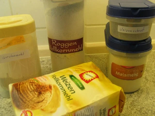 Brot + Brötchen: 5 - Sorten - Brot, Nr. 2 - Rezept