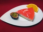 Blutorangen-Maracujatorte - Rezept