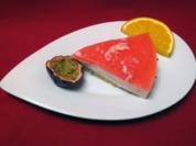 Blutorangen-Maracujatorte - Rezept
