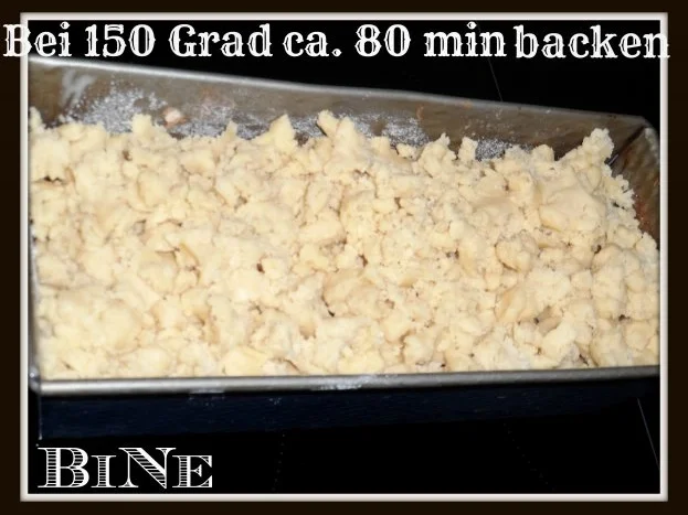 Rezept: BiNe` S BANANEN - HASELNUSSKUCHEN Bild Nr. 6 BiNe` S BANANEN - HASELNUSSKUCHEN - Rezept - Bild Nr. 6