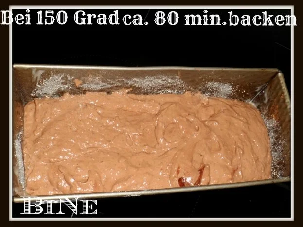 Rezept: BiNe` S BANANEN - HASELNUSSKUCHEN Bild Nr. 5 BiNe` S BANANEN - HASELNUSSKUCHEN - Rezept - Bild Nr. 5