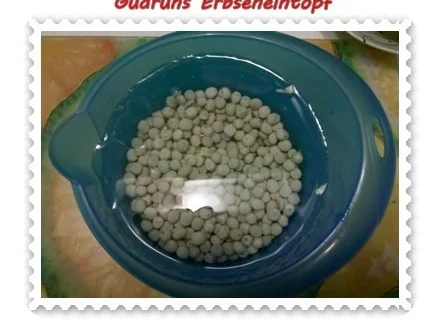 Eintopf: Erbseneintopf - Rezept - Bild Nr. 2
