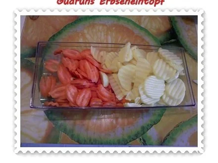 Eintopf: Erbseneintopf - Rezept - Bild Nr. 7