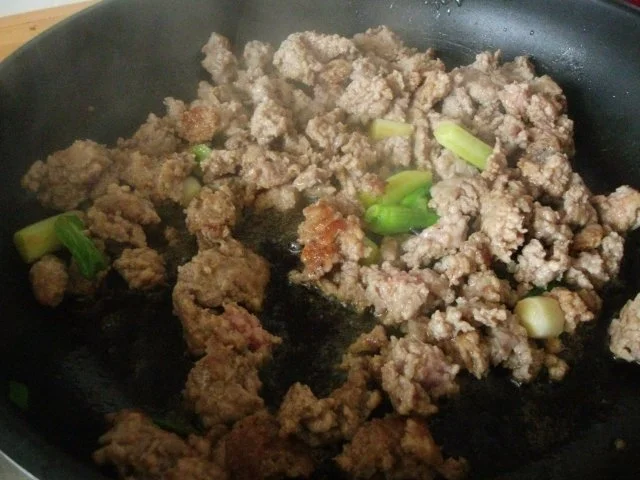 Rezept: Gemüse-Hack- Reispfanne Bild Nr. 6 Gemüse-Hack- Reispfanne - Rezept - Bild Nr. 6