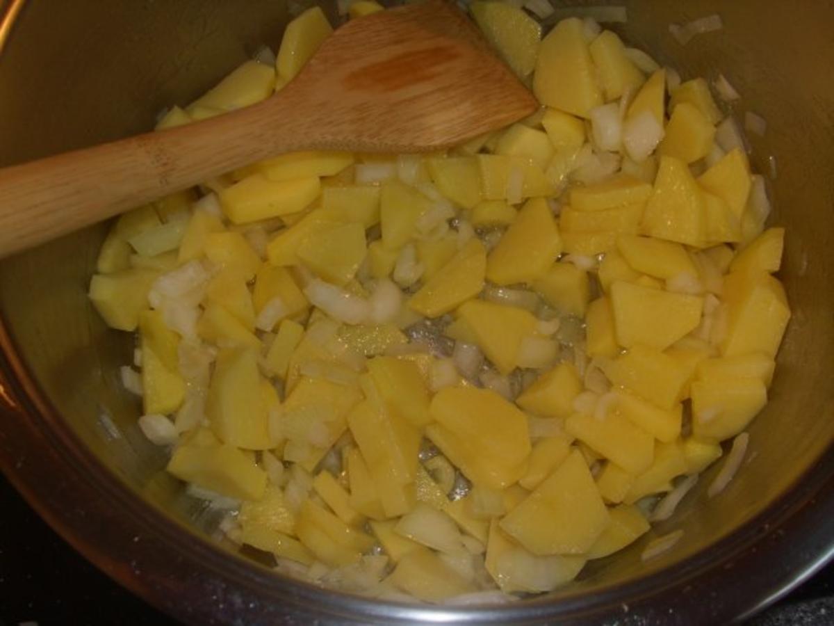 Kartoffelgulasch - Rezept - Bild Nr. 3