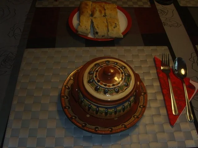 Rezept: Kartoffelgulasch Bild Nr. 7 Kartoffelgulasch - Rezept - Bild Nr. 7