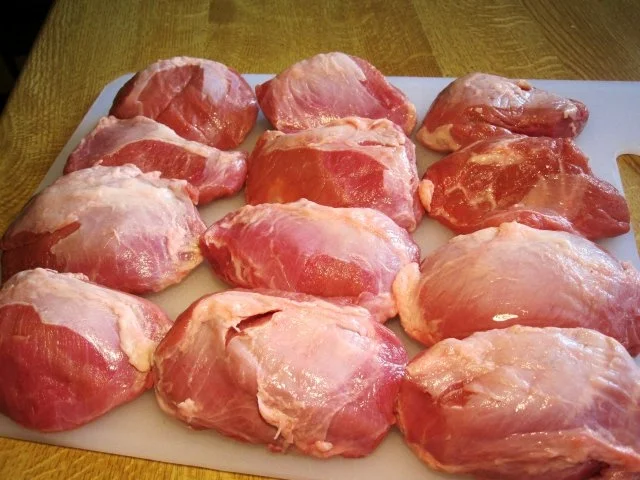 Schweinebäckchen ... - Rezept - Bild Nr. 2