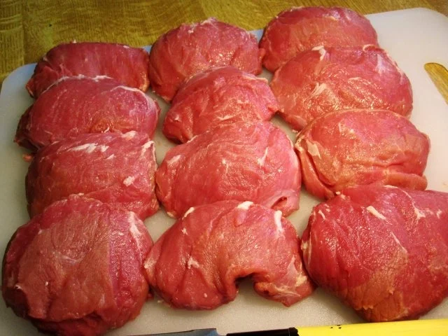 Schweinebäckchen ... - Rezept - Bild Nr. 4