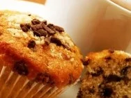 Rezept: Muffins mit Schokostücken Bild Nr. 5 Muffins mit Schokostücken - Rezept - Bild Nr. 5