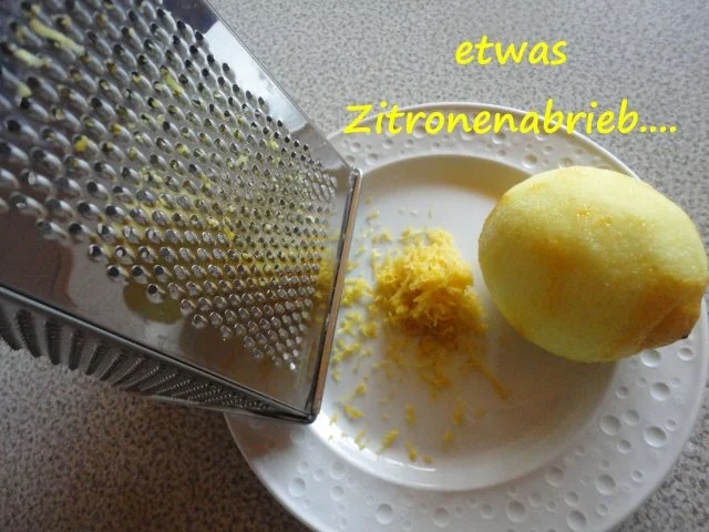 Rezept: marinierte Lavendel-Erdbeeren... Bild Nr. 2 marinierte Lavendel-Erdbeeren... - Rezept - Bild Nr. 2