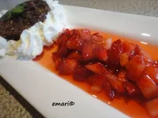 marinierte Lavendel-Erdbeeren... - Rezept