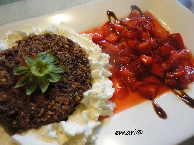 Rezept: marinierte Lavendel-Erdbeeren... Bild Nr. 8 marinierte Lavendel-Erdbeeren... - Rezept - Bild Nr. 8