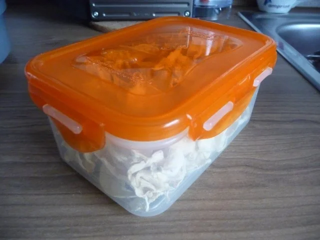 Rezept: Meine Gewürzmischungen : Petersilienwurzel - Salz - Mischung Bild Nr. 8 Meine Gewürzmischungen : Petersilienwurzel - Salz - Mischung - Rezept - Bild Nr. 8