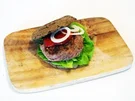 Rezept: Protein Hamburger - Low Carb Protein Hamburger - Low Carb - Rezept