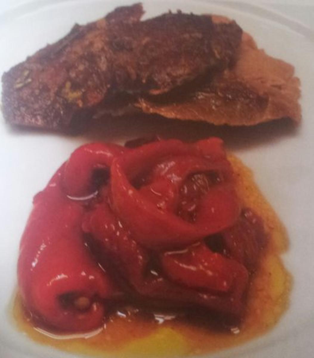 Lammschulter aus dem Ofen - Rezept mit Bild - kochbar.de