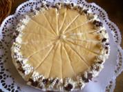 Eierlikörtorte - Rezept